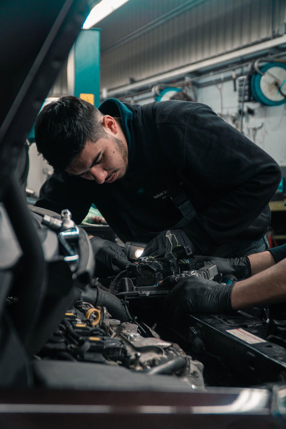 Qualified auto-repair workers are badly needed.
